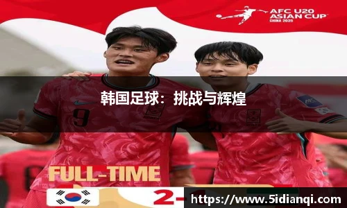 韩国足球：挑战与辉煌