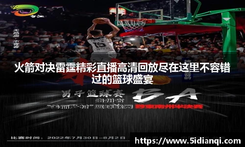火箭对决雷霆精彩直播高清回放尽在这里不容错过的篮球盛宴